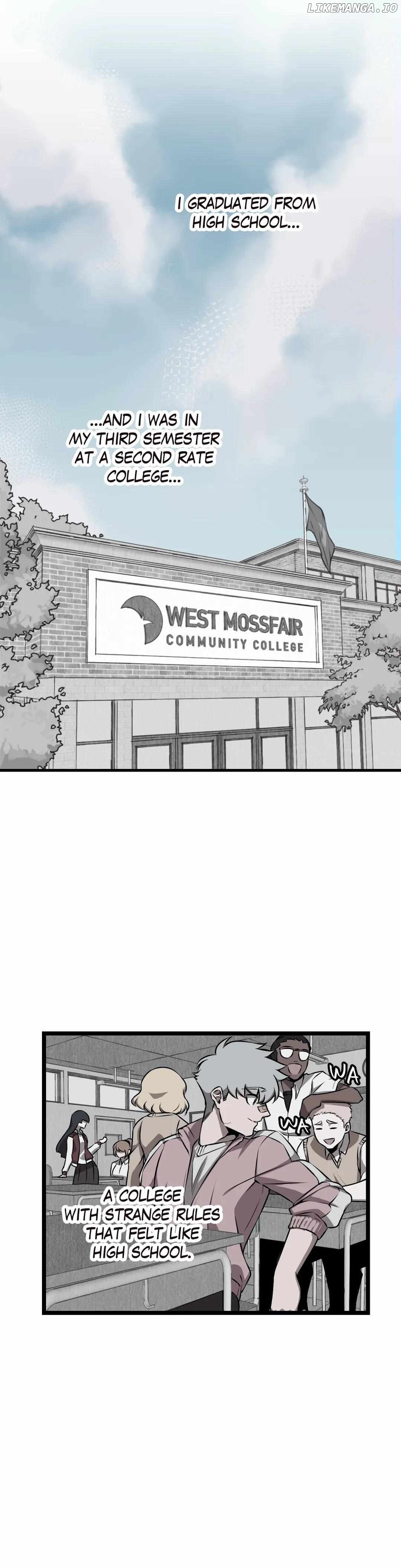 Writing Hell chapter 25 - page 29