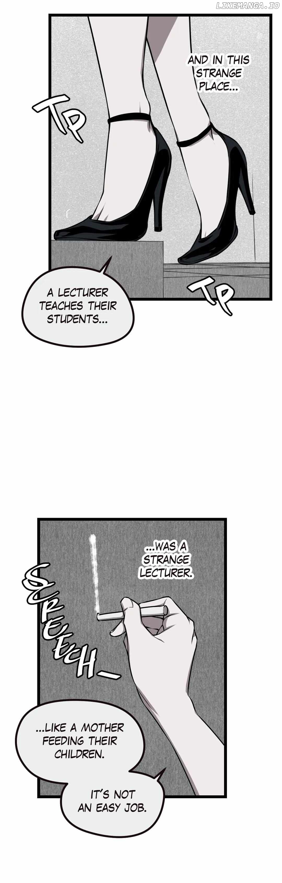 Writing Hell chapter 25 - page 30