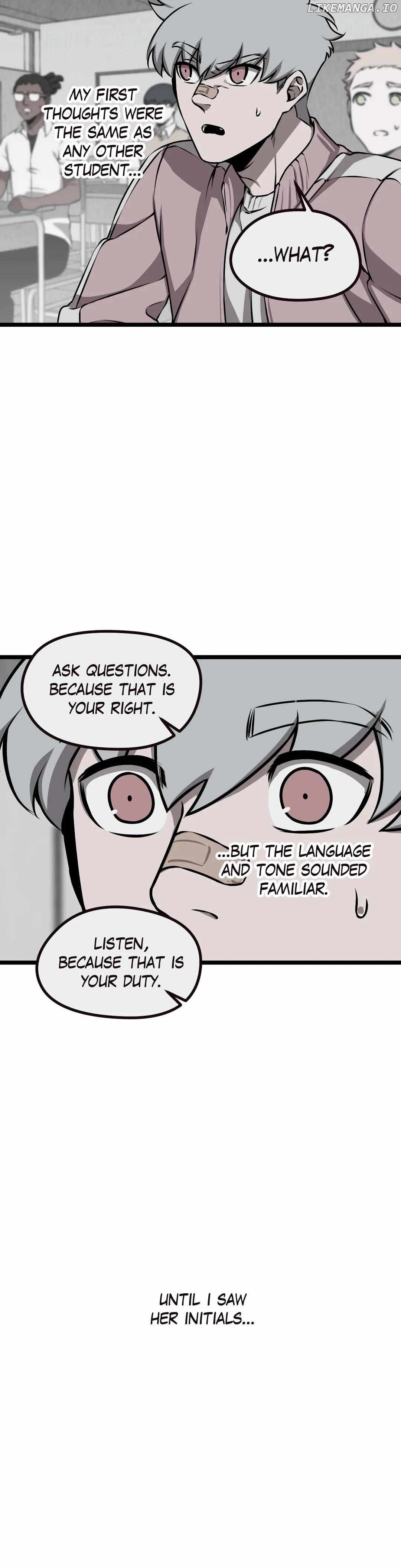 Writing Hell chapter 25 - page 32