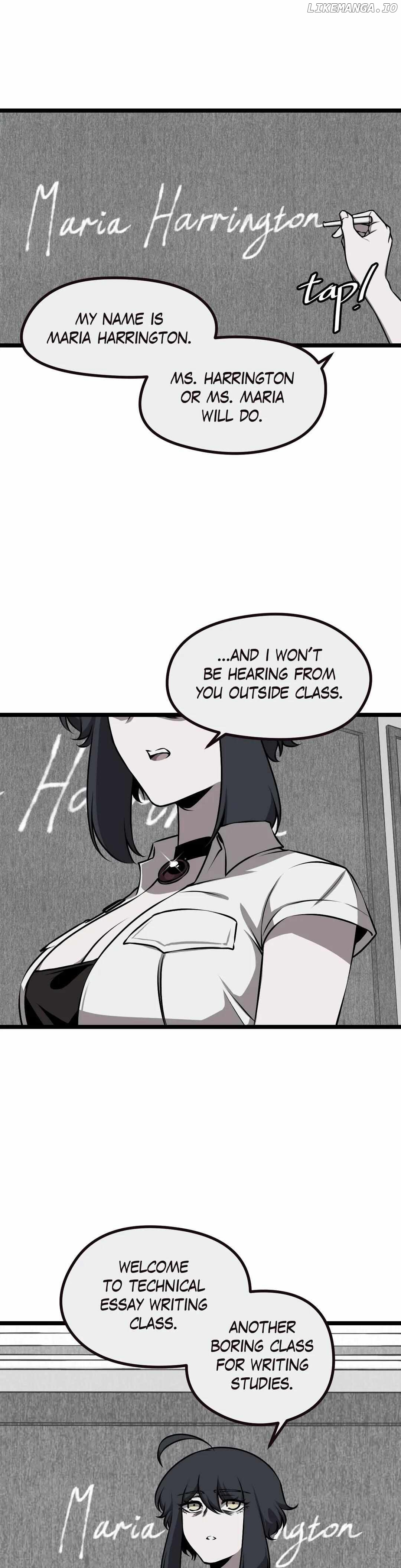 Writing Hell chapter 25 - page 33