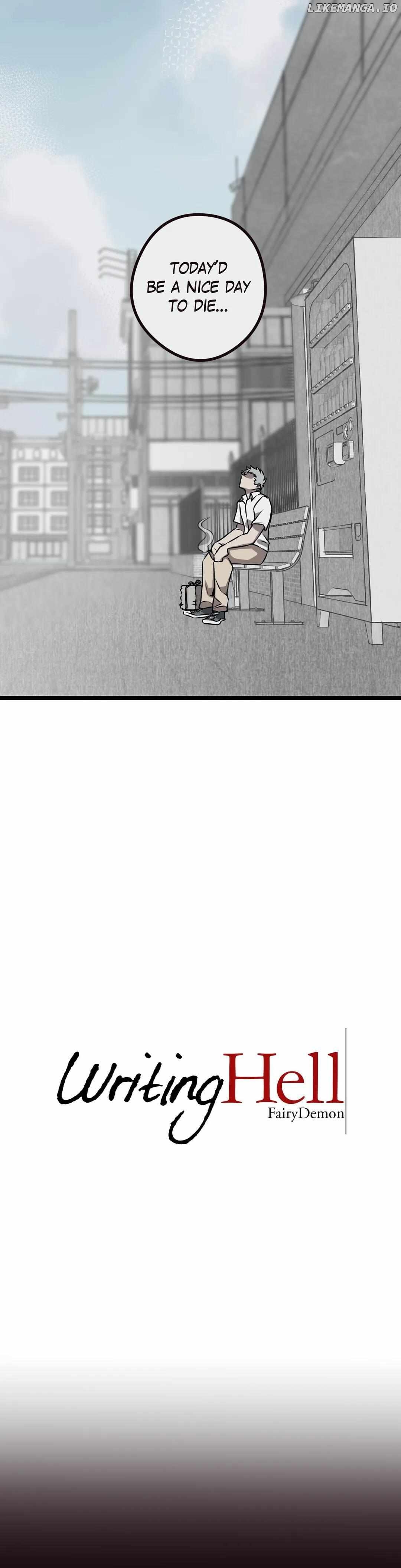 Writing Hell chapter 25 - page 4