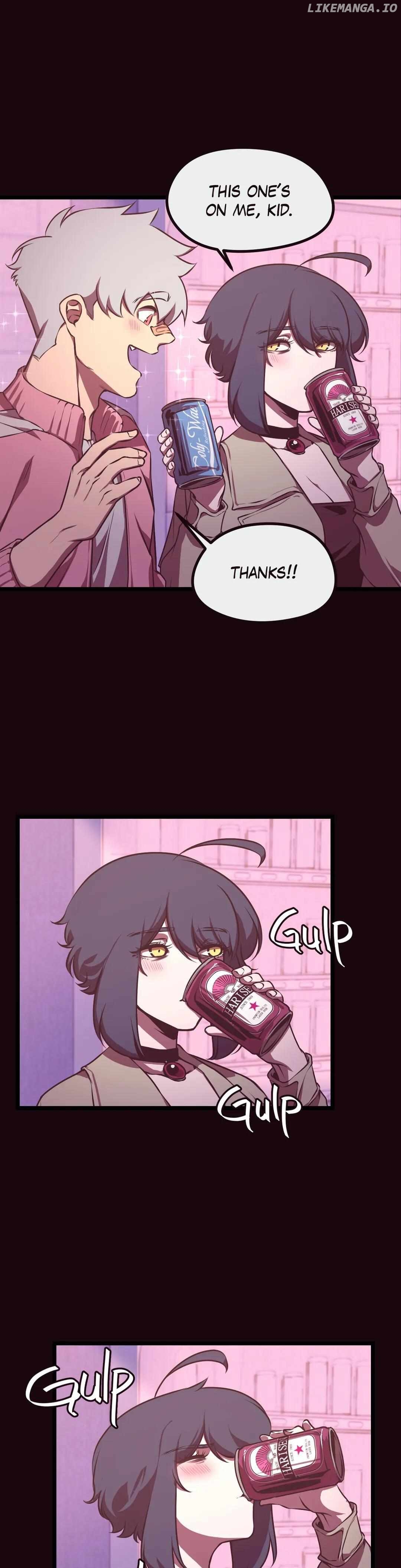 Writing Hell chapter 25 - page 6