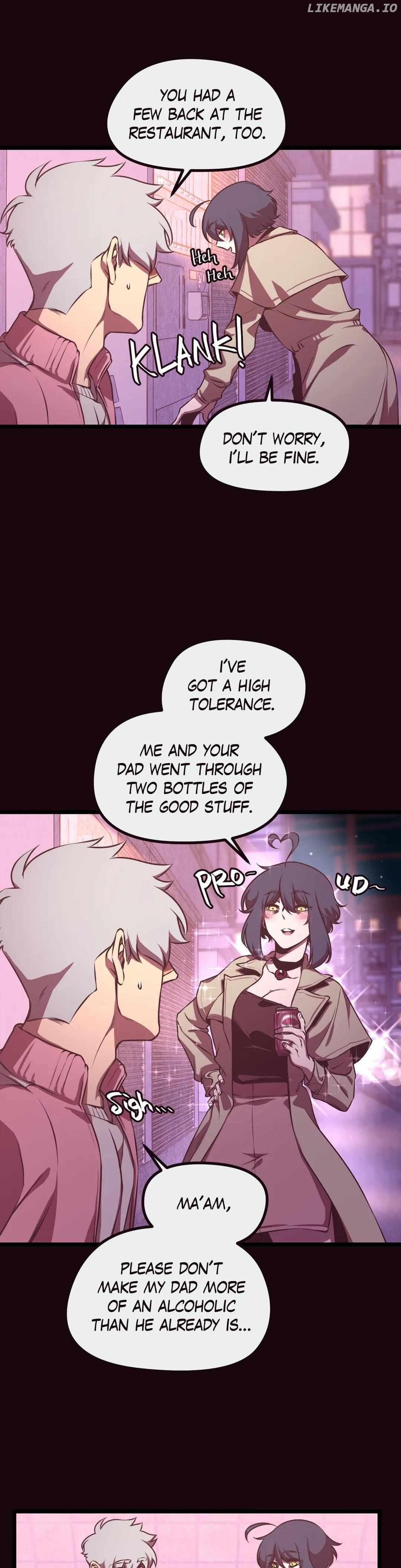 Writing Hell chapter 25 - page 8