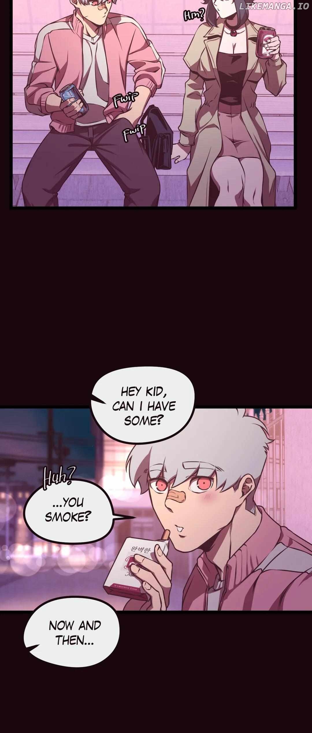 Writing Hell chapter 25 - page 9