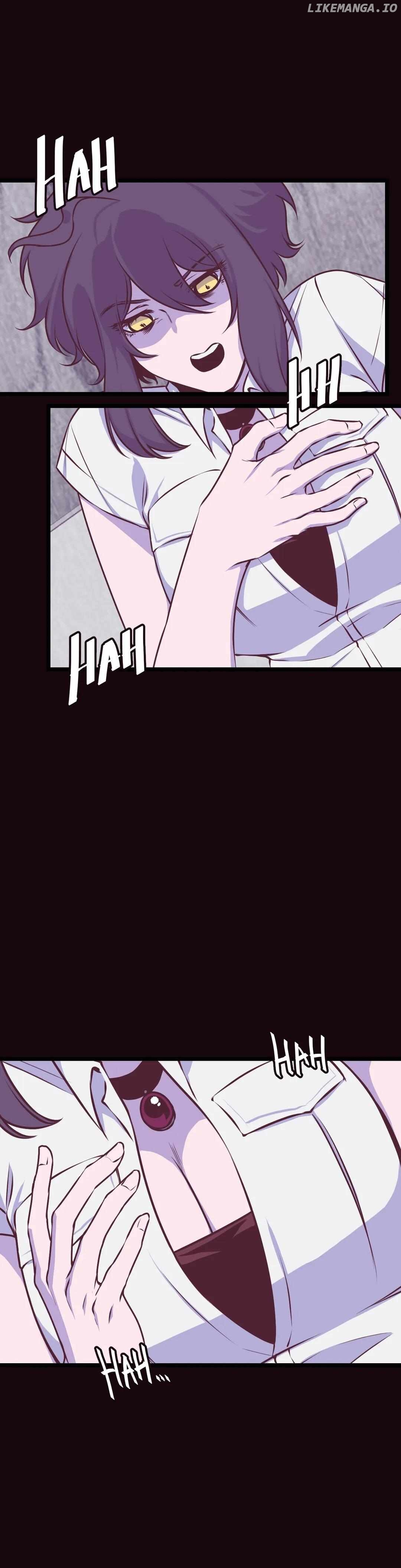Writing Hell chapter 23 - page 21