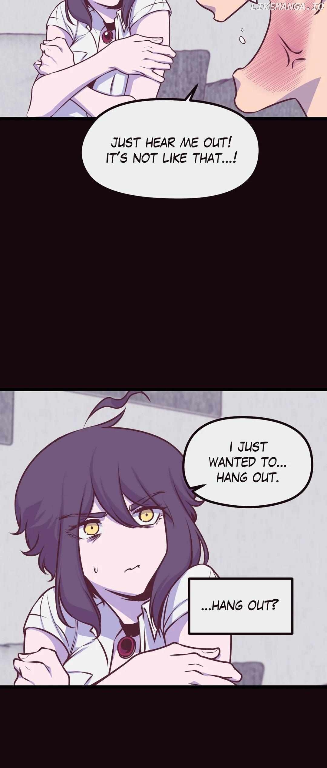 Writing Hell chapter 23 - page 28