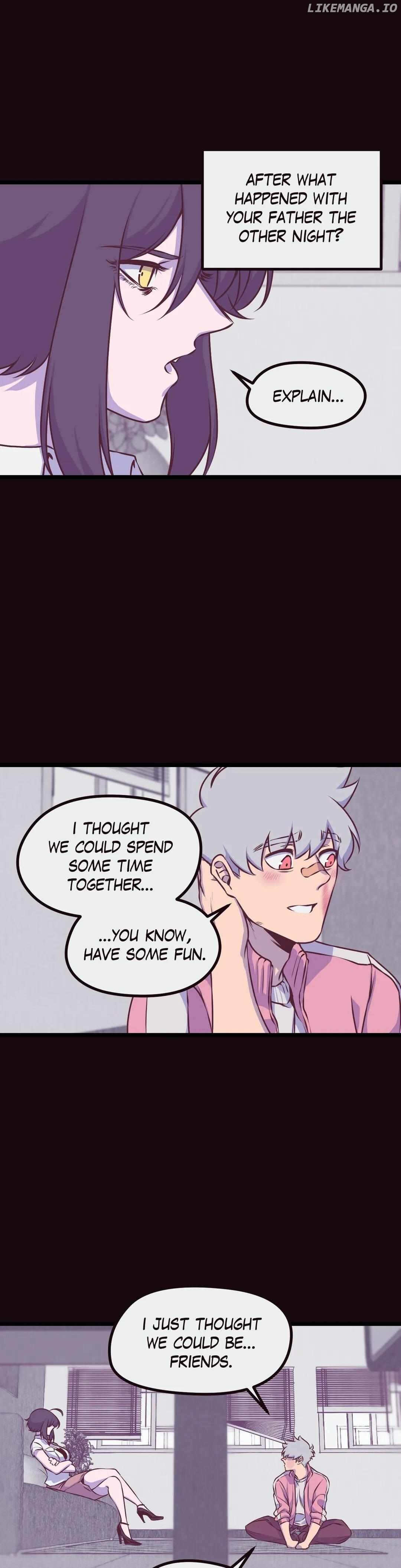 Writing Hell chapter 23 - page 29