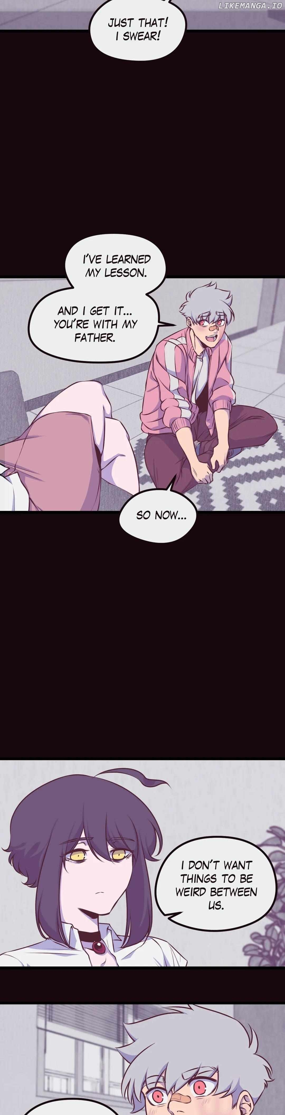 Writing Hell chapter 23 - page 30
