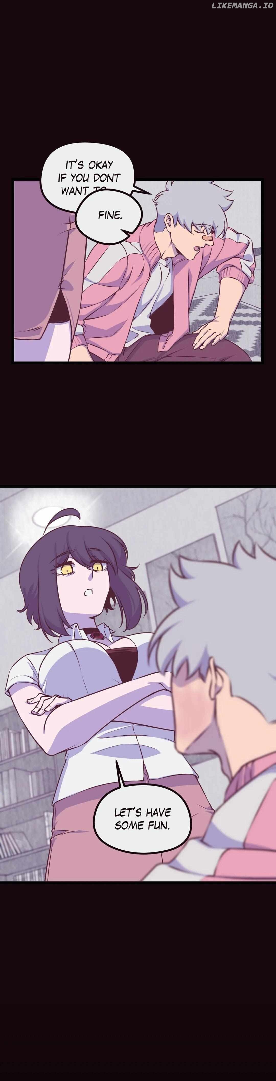 Writing Hell chapter 23 - page 32