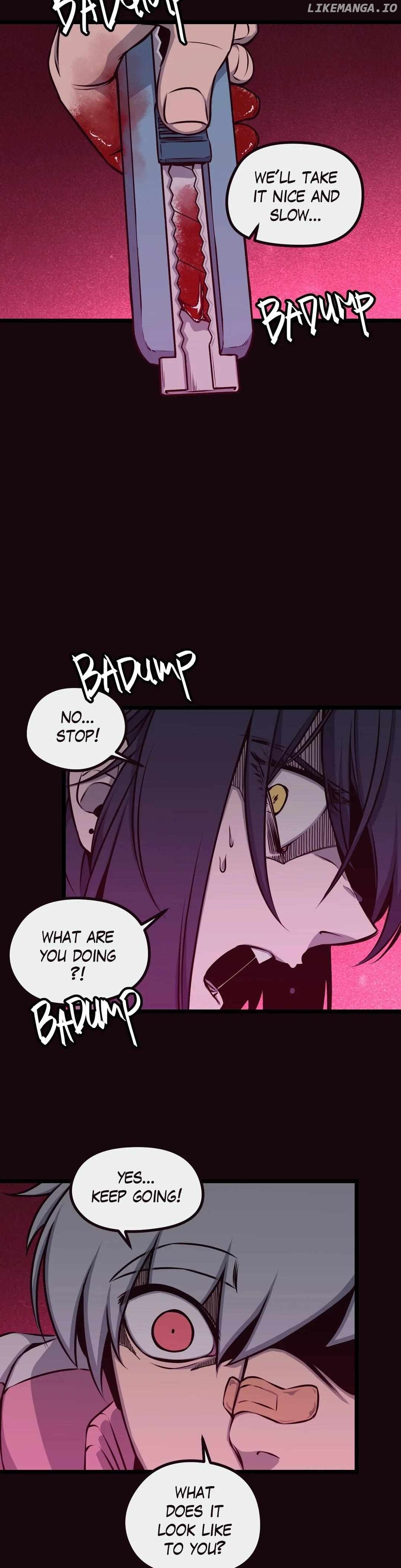 Writing Hell chapter 23 - page 5