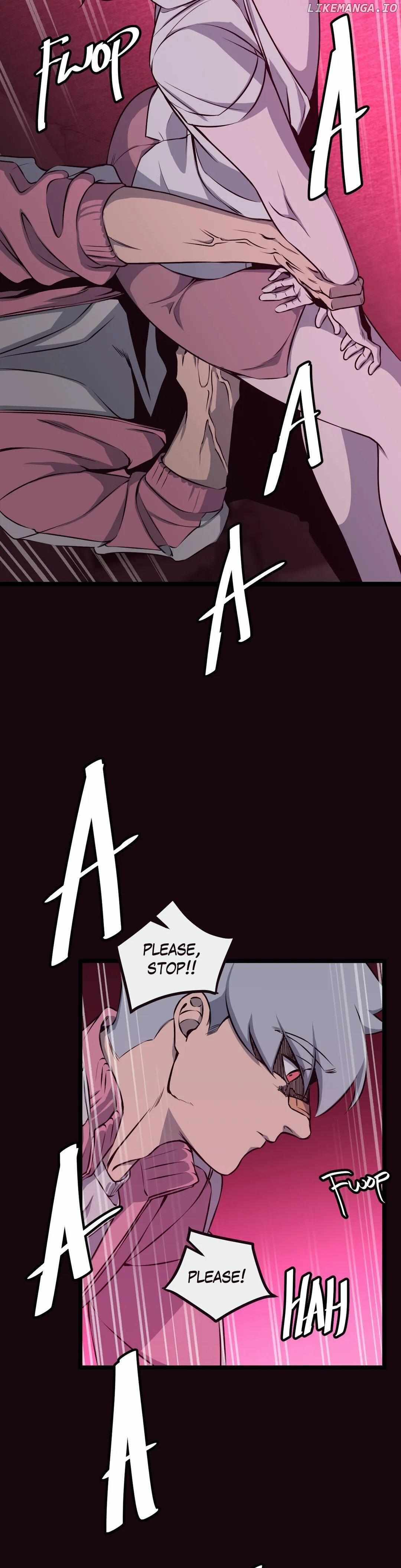 Writing Hell chapter 23 - page 7