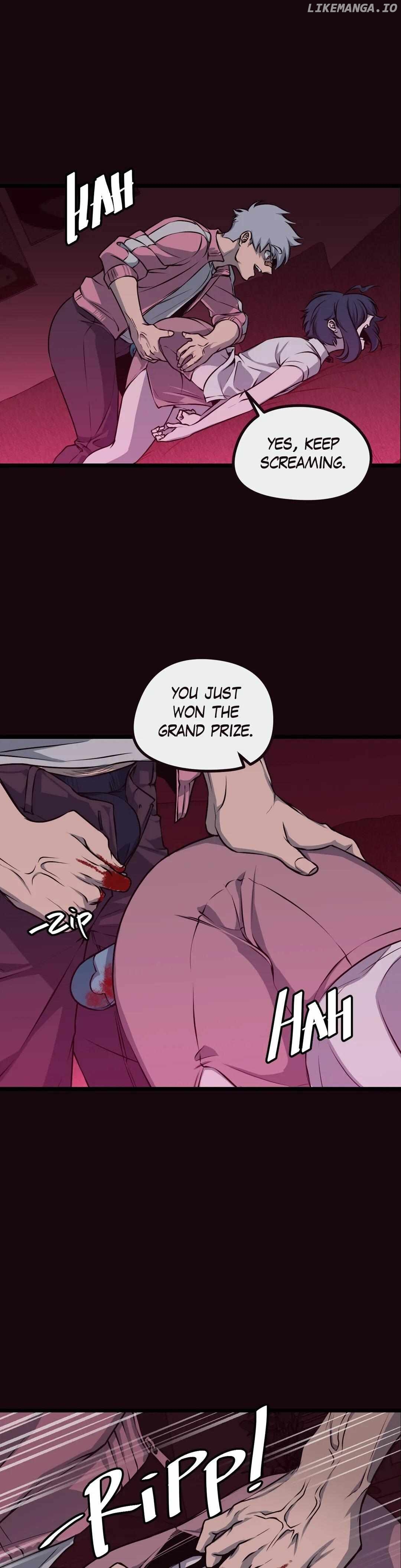 Writing Hell chapter 23 - page 9
