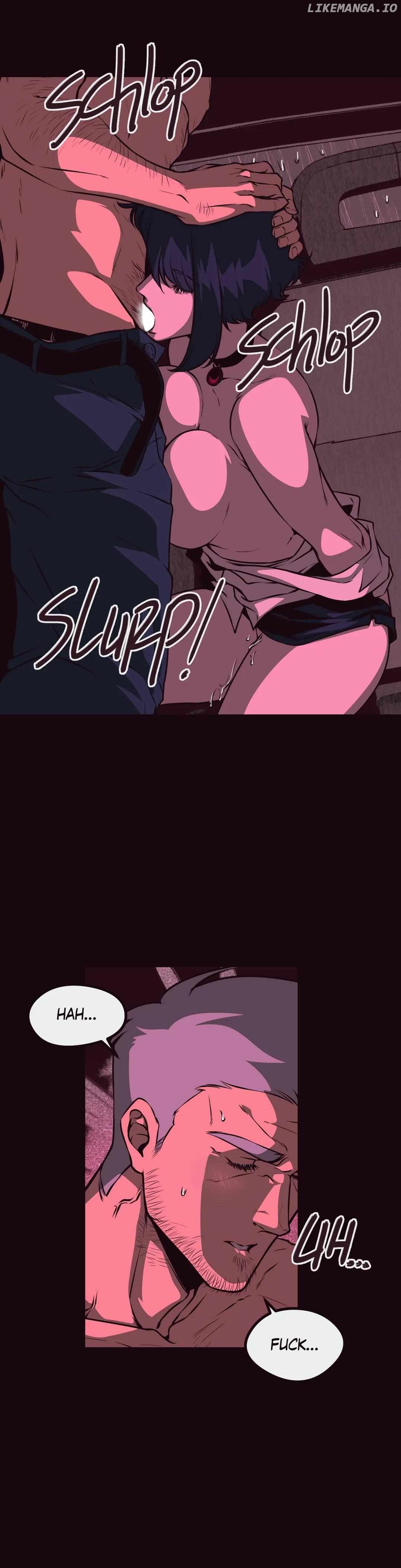 Writing Hell chapter 10 - page 16