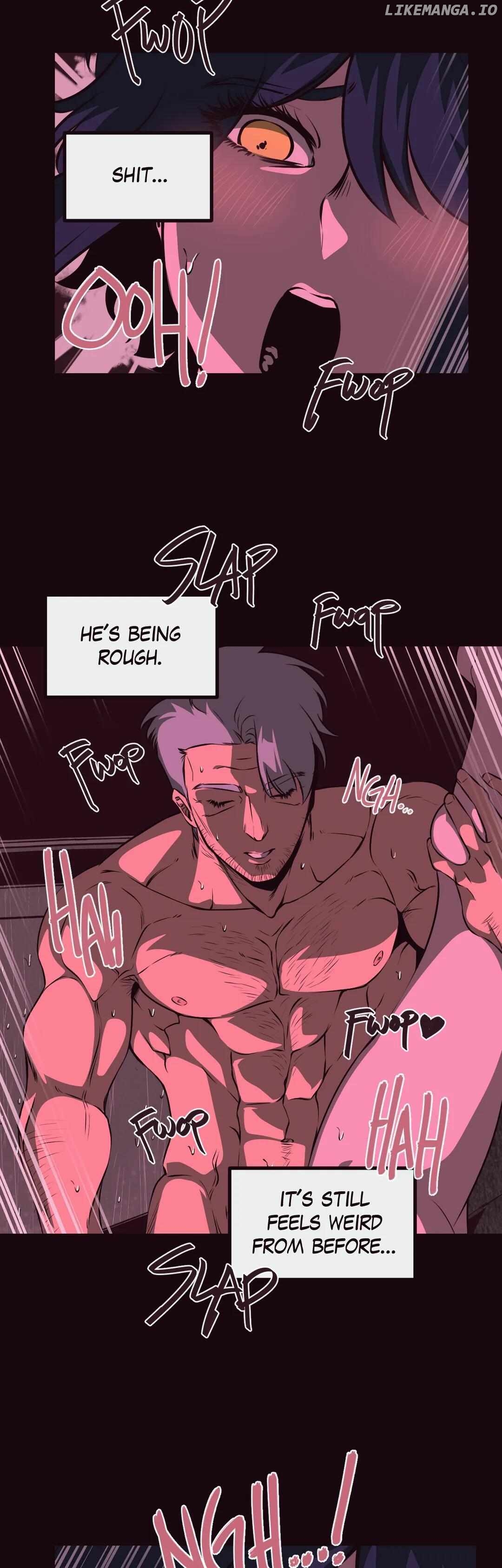 Writing Hell chapter 10 - page 22