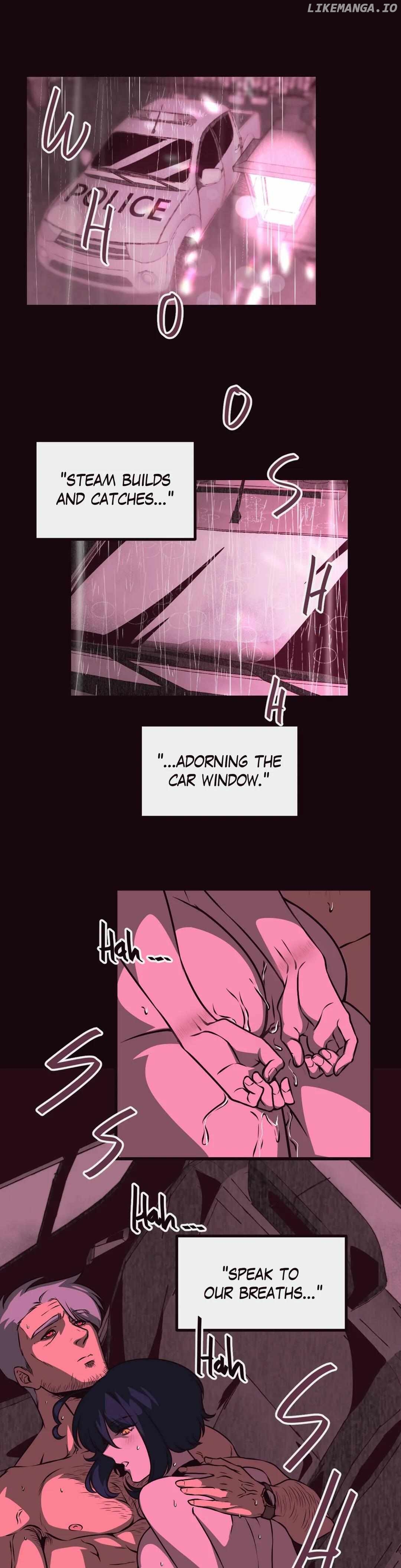 Writing Hell chapter 10 - page 30