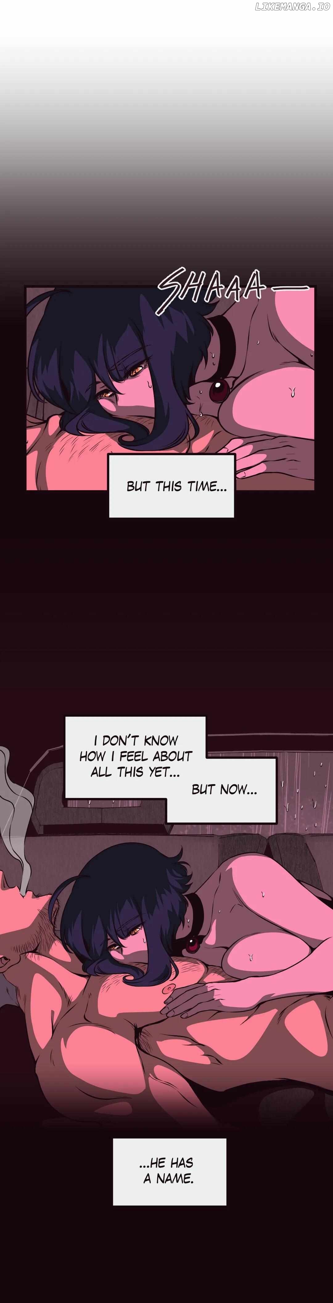 Writing Hell chapter 10 - page 35