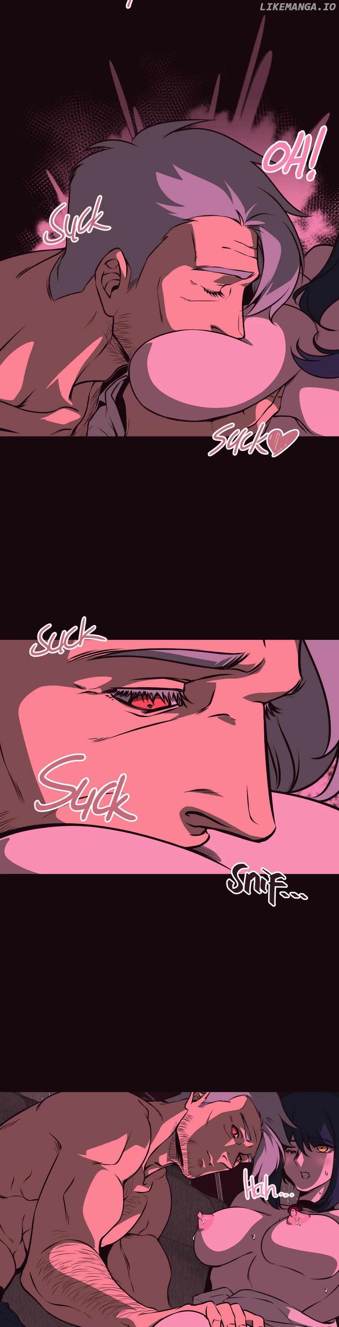 Writing Hell chapter 10 - page 7