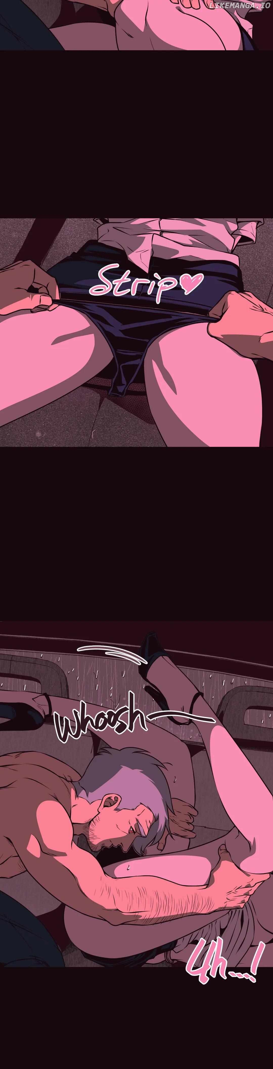 Writing Hell chapter 10 - page 8