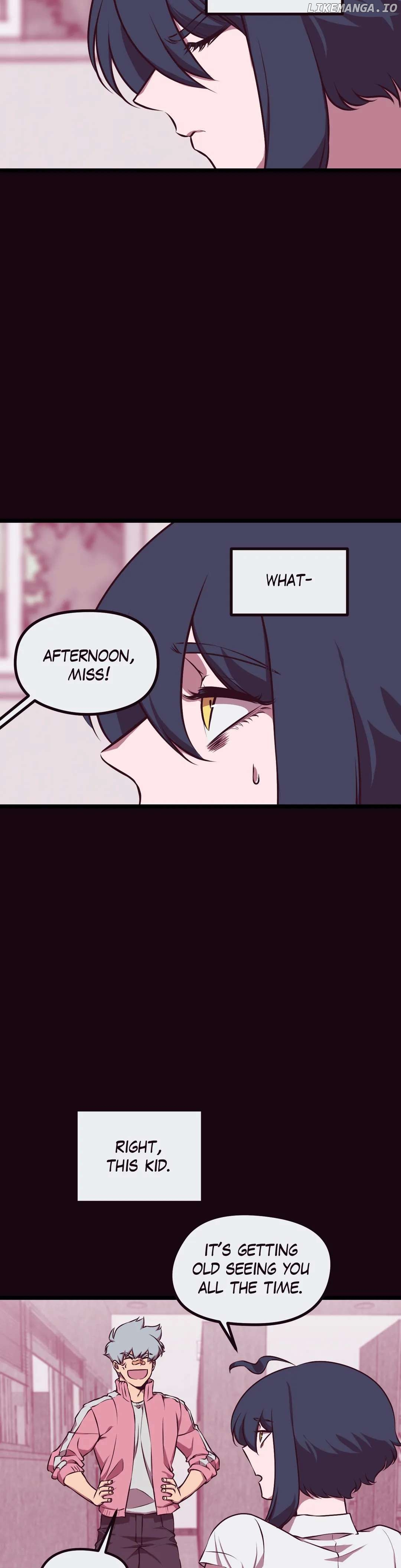 Writing Hell chapter 22 - page 10