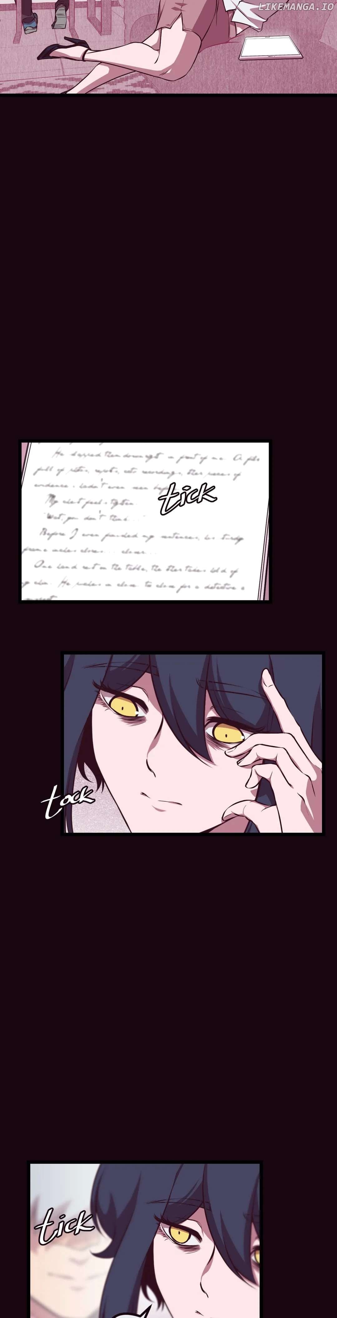 Writing Hell chapter 22 - page 14