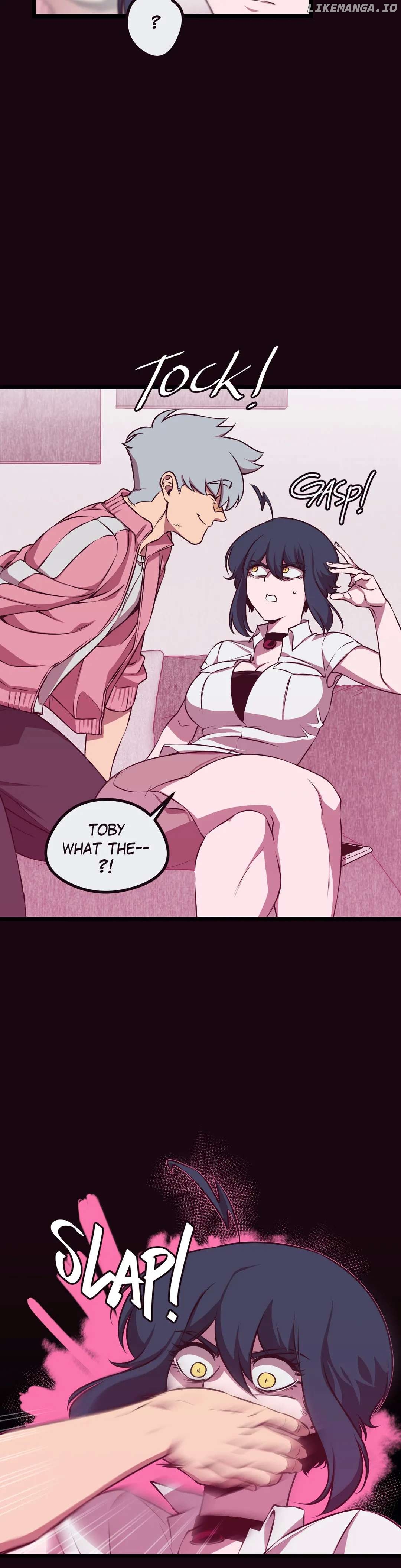 Writing Hell chapter 22 - page 15