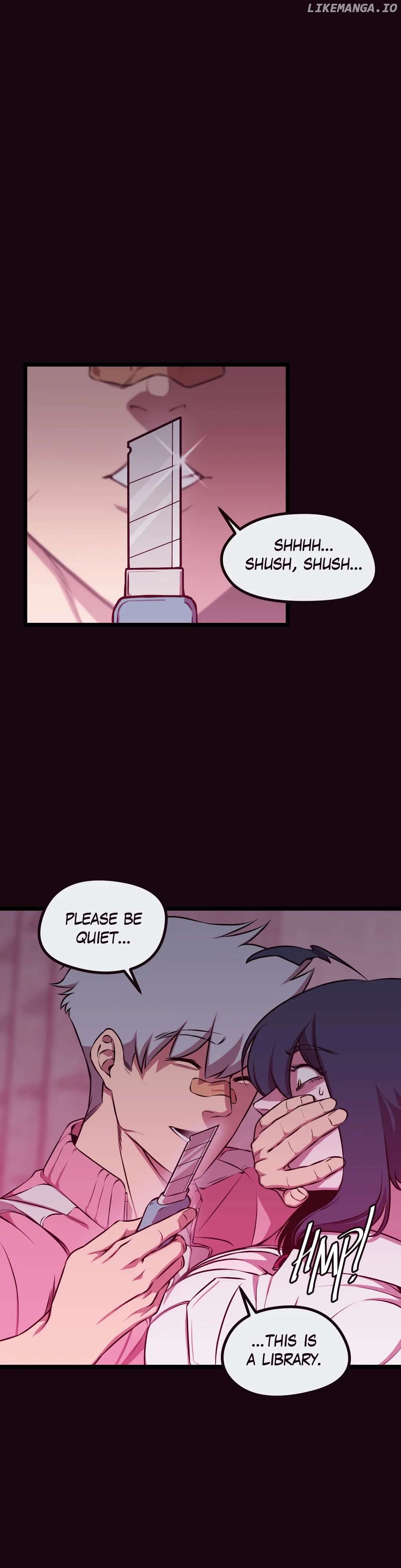 Writing Hell chapter 22 - page 16