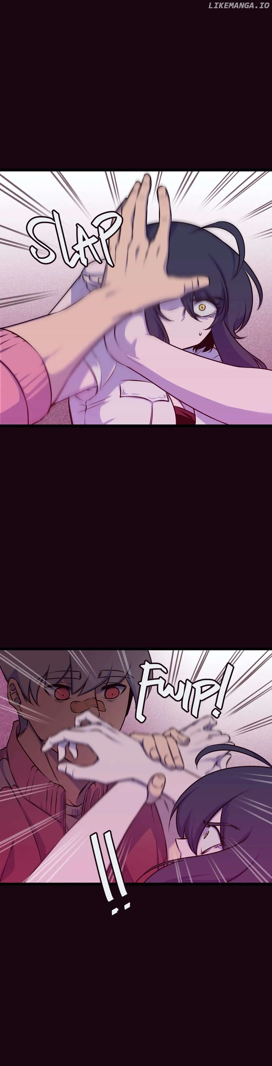 Writing Hell chapter 22 - page 17