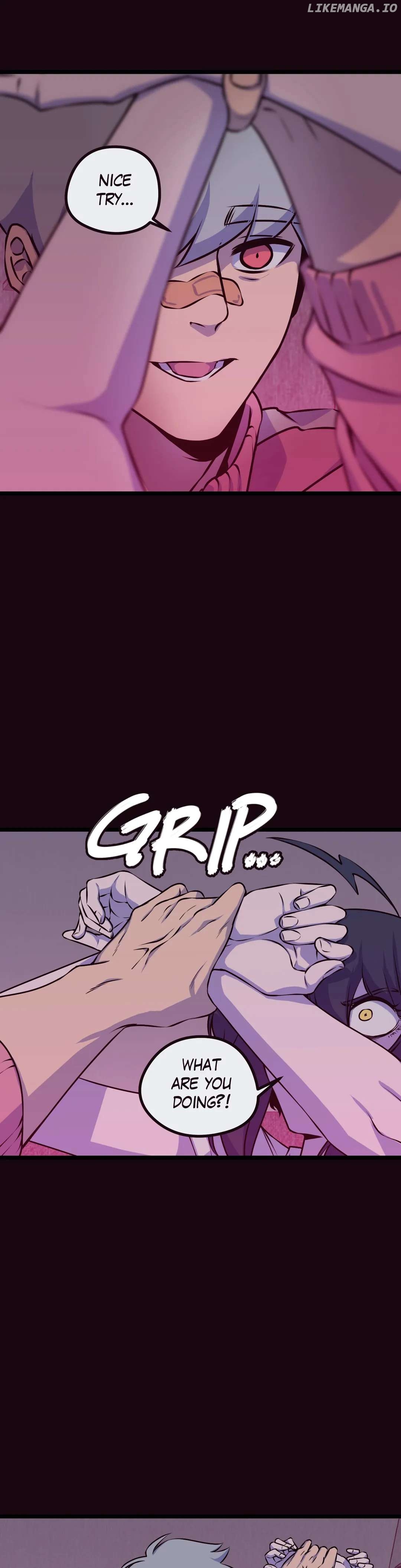 Writing Hell chapter 22 - page 18
