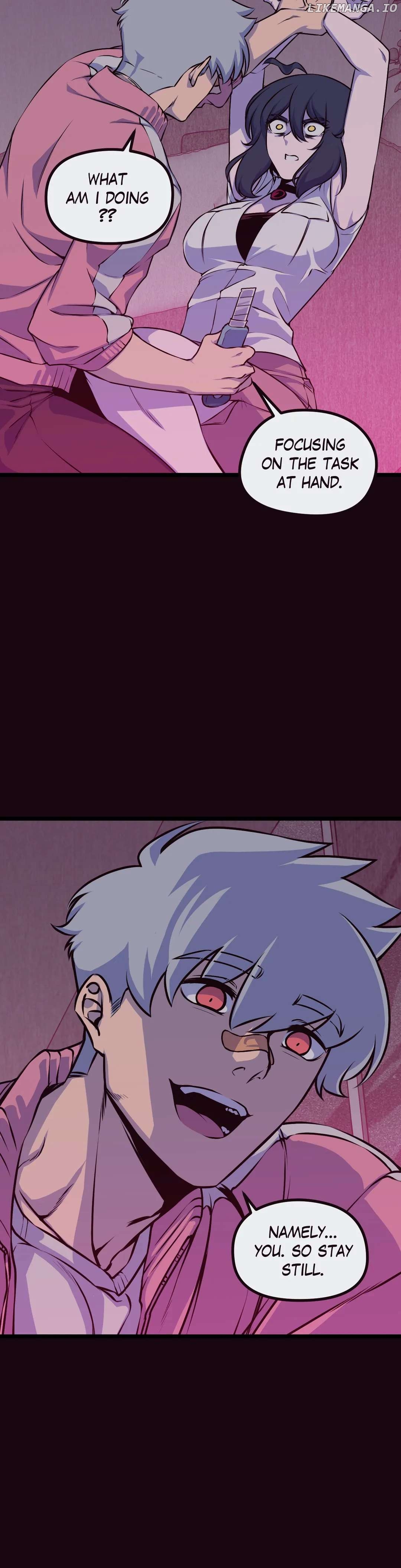 Writing Hell chapter 22 - page 19
