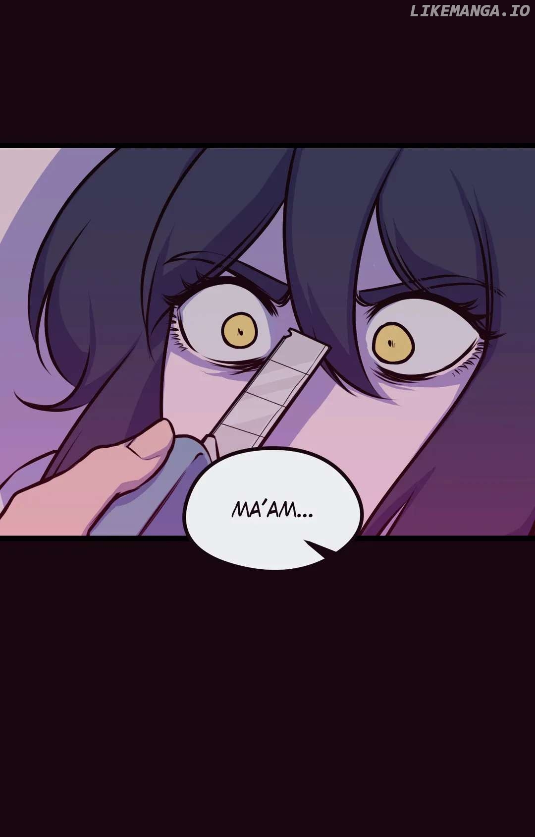 Writing Hell chapter 22 - page 20