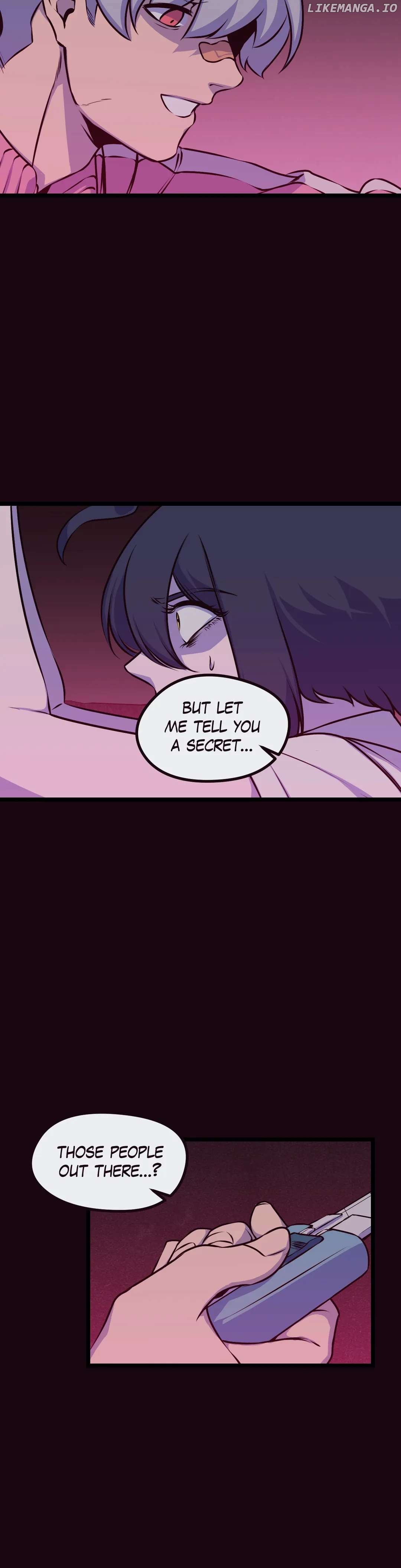 Writing Hell chapter 22 - page 23