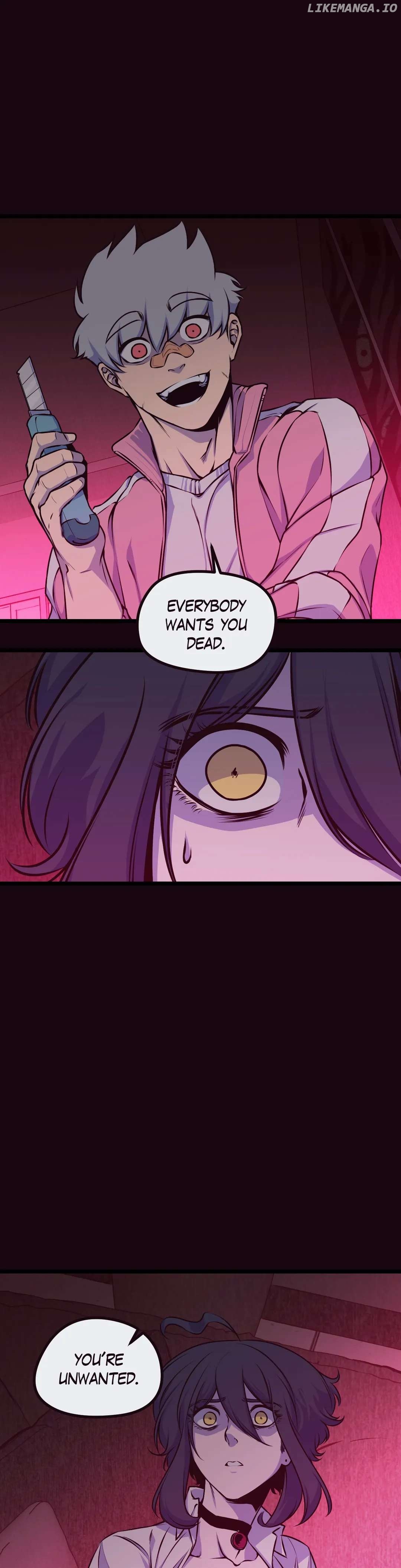 Writing Hell chapter 22 - page 25