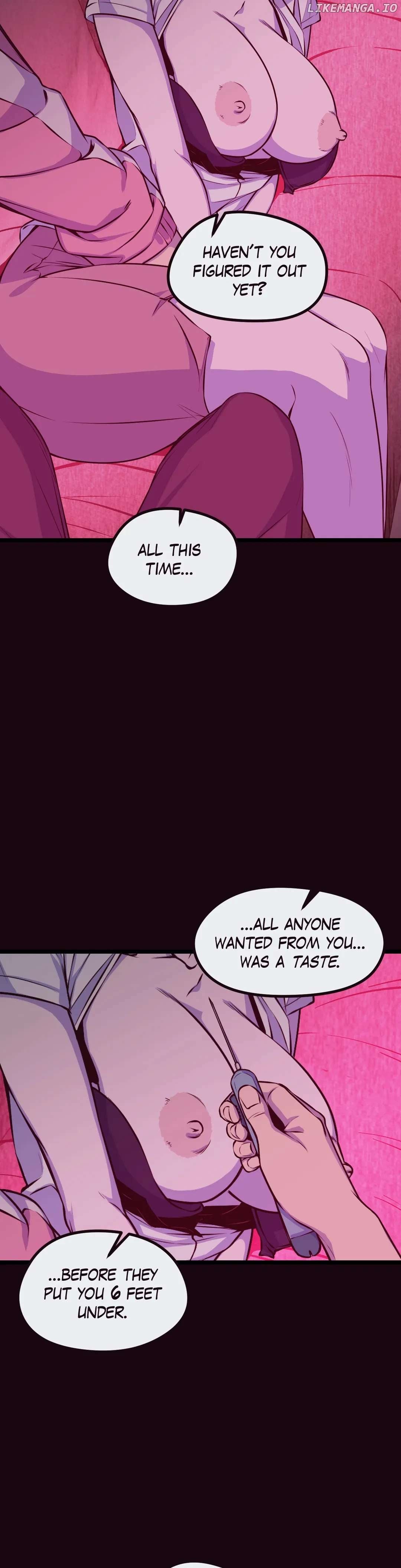Writing Hell chapter 22 - page 26