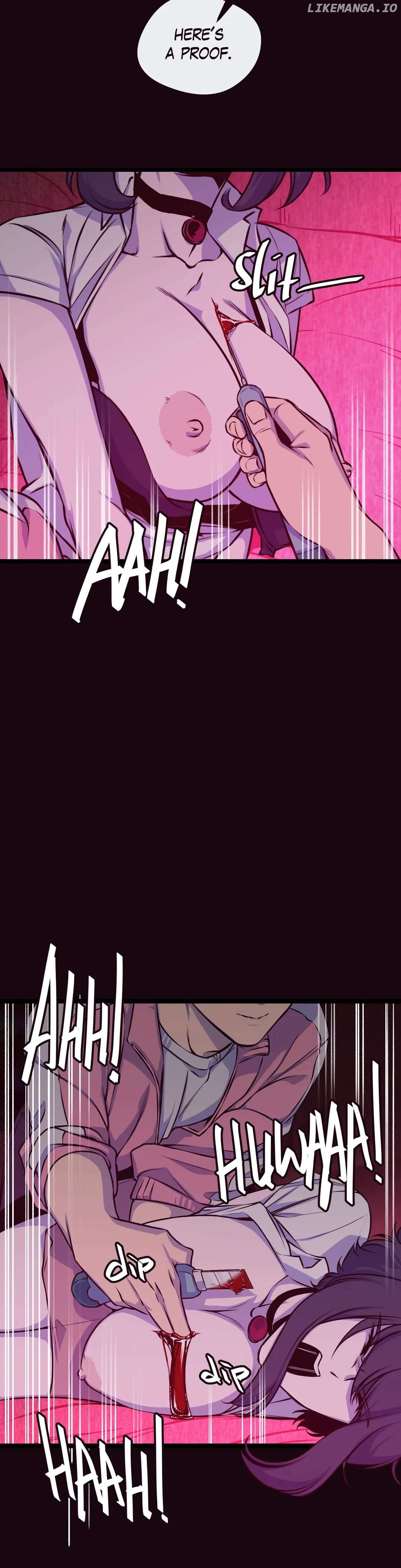 Writing Hell chapter 22 - page 27