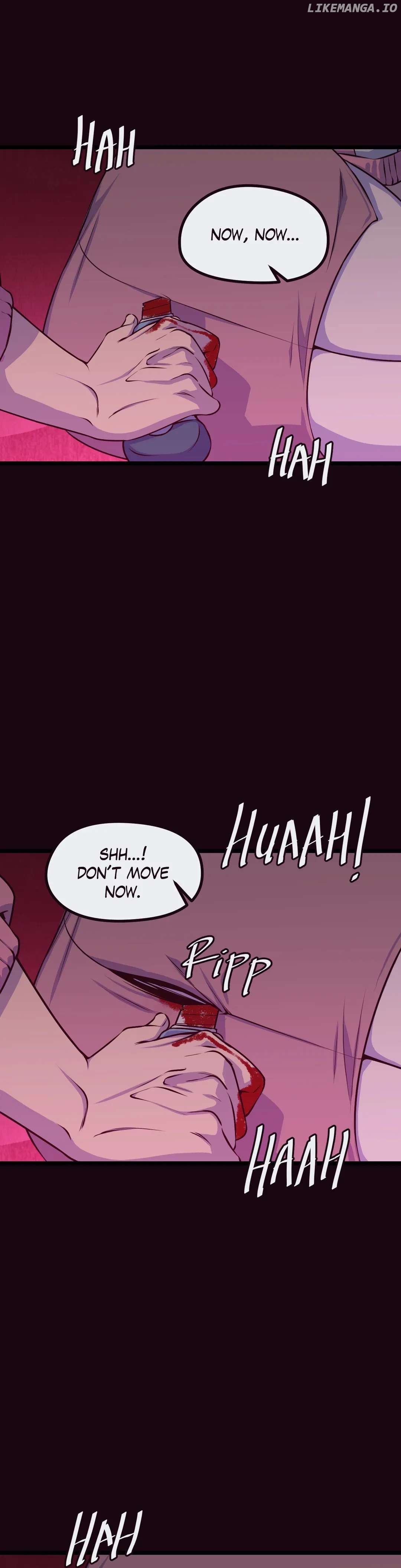 Writing Hell chapter 22 - page 30