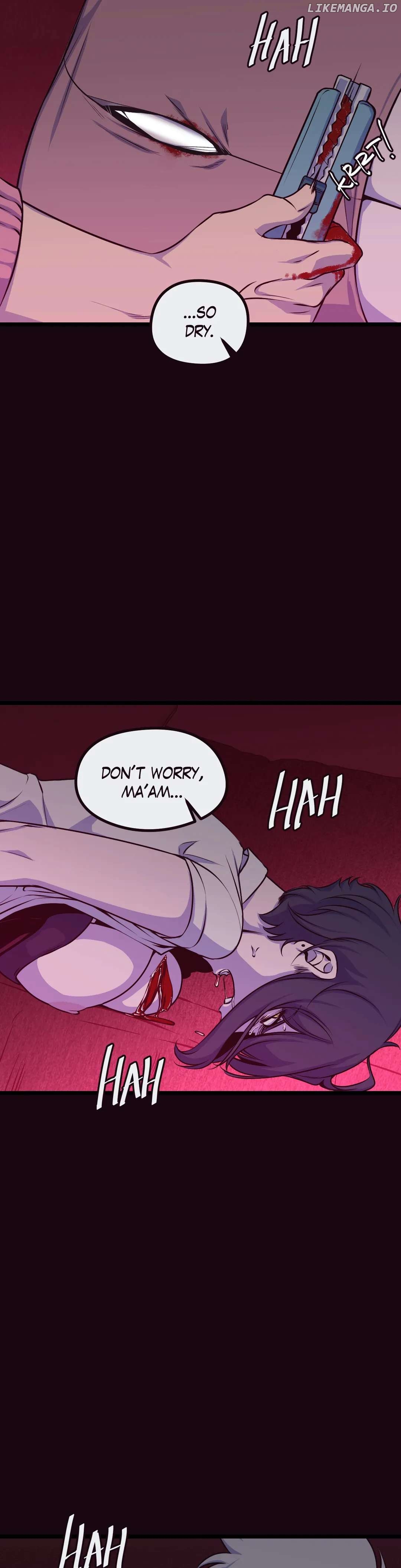 Writing Hell chapter 22 - page 31