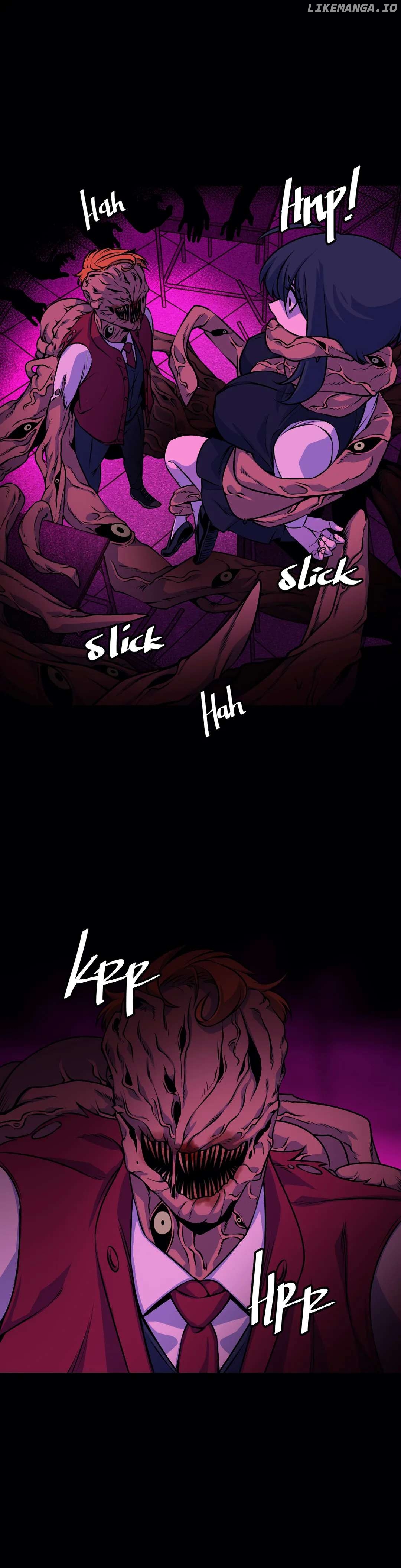Writing Hell chapter 21 - page 10