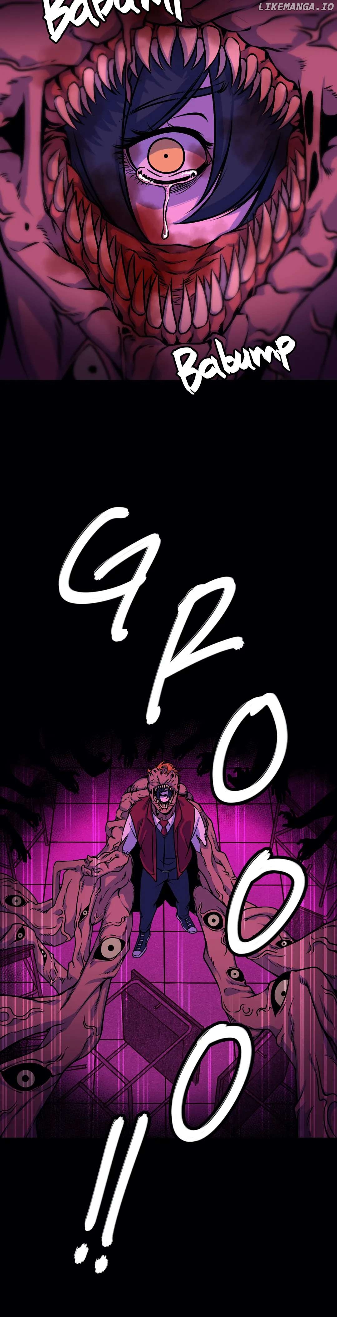 Writing Hell chapter 21 - page 12