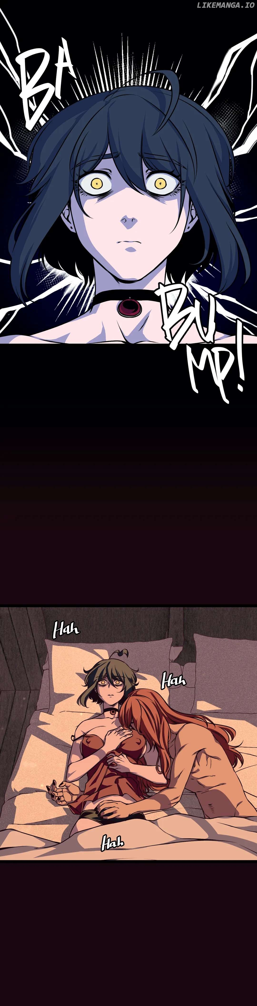 Writing Hell chapter 21 - page 18