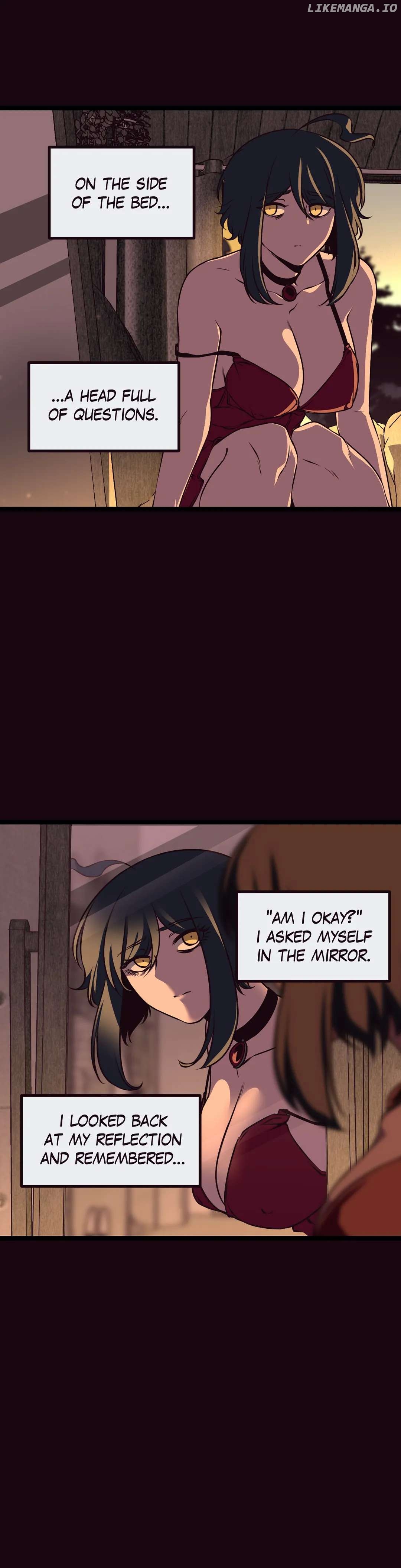 Writing Hell chapter 21 - page 20