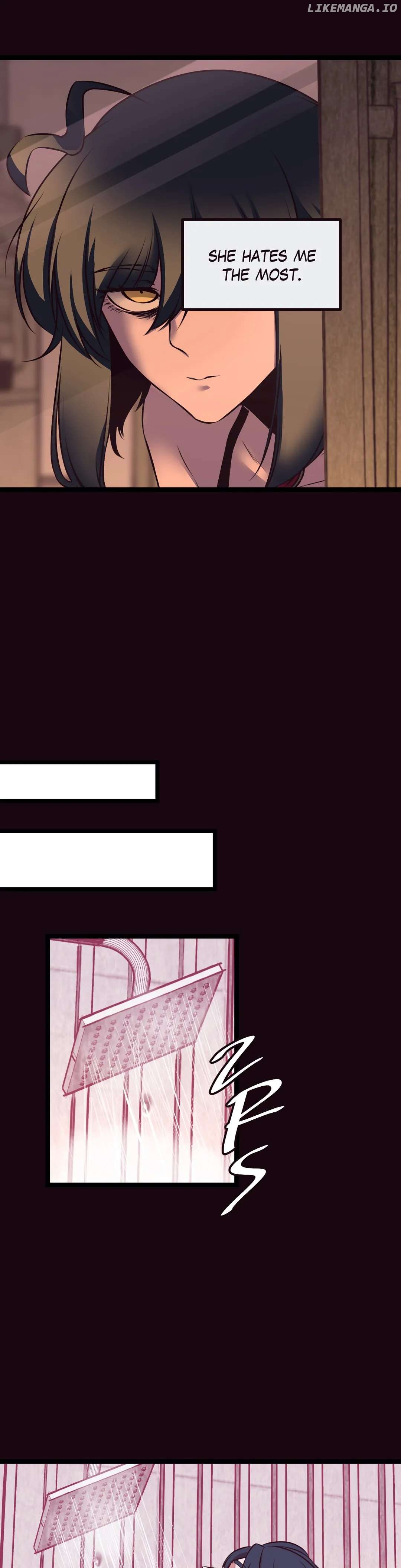 Writing Hell chapter 21 - page 21