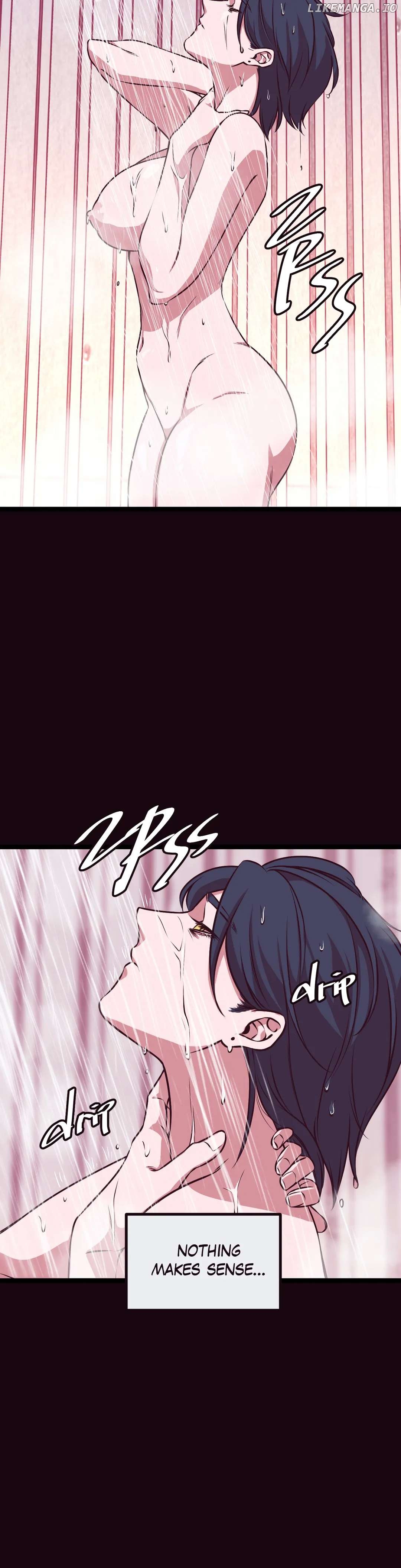 Writing Hell chapter 21 - page 22