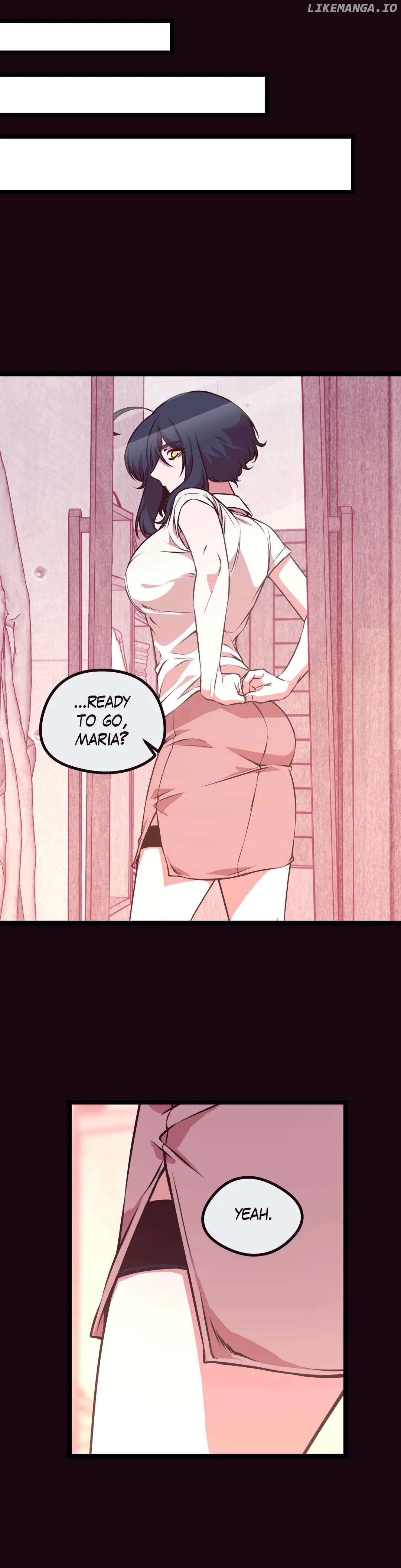 Writing Hell chapter 21 - page 23