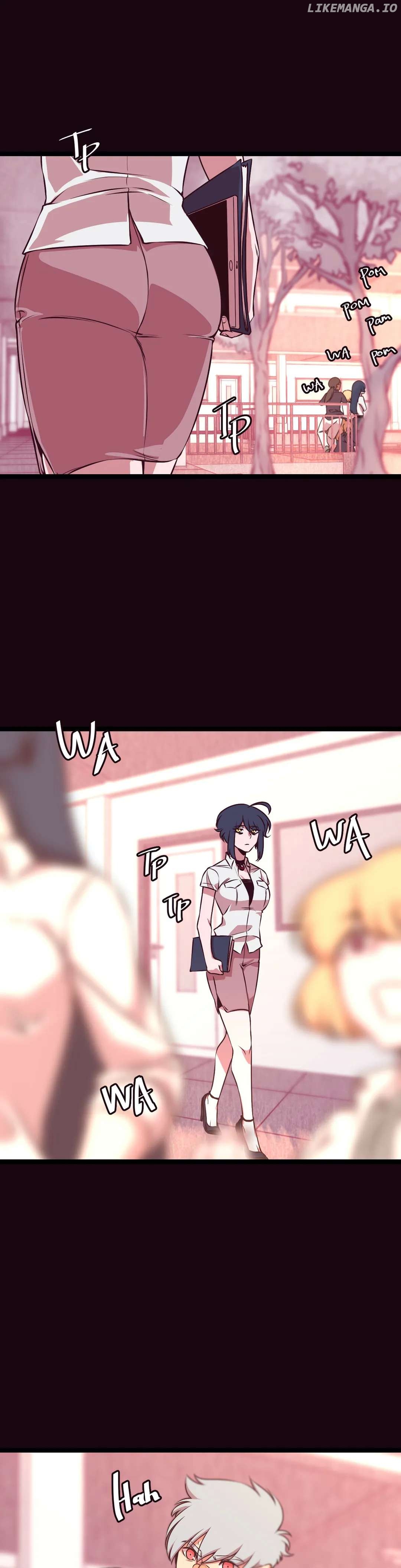 Writing Hell chapter 21 - page 31
