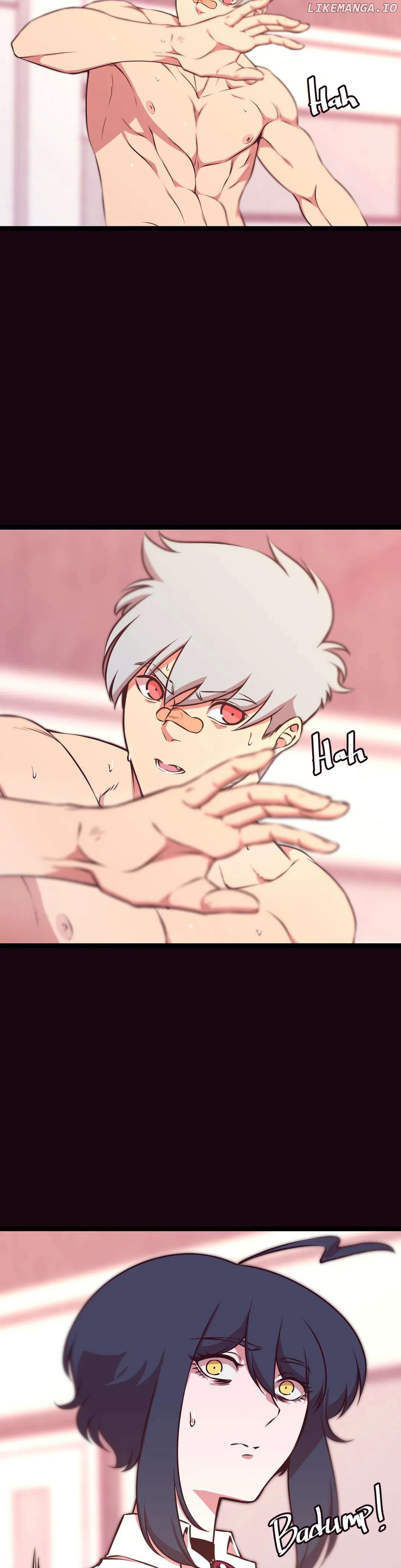 Writing Hell chapter 21 - page 32