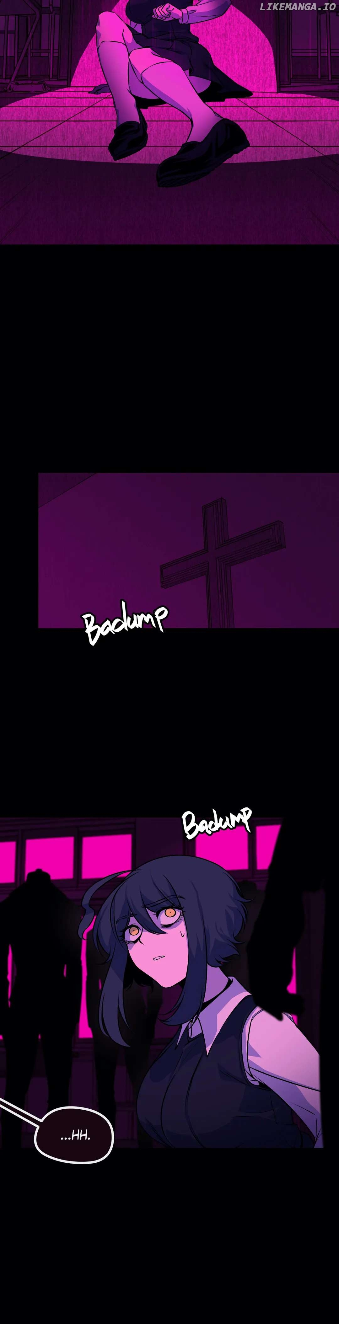 Writing Hell chapter 21 - page 6