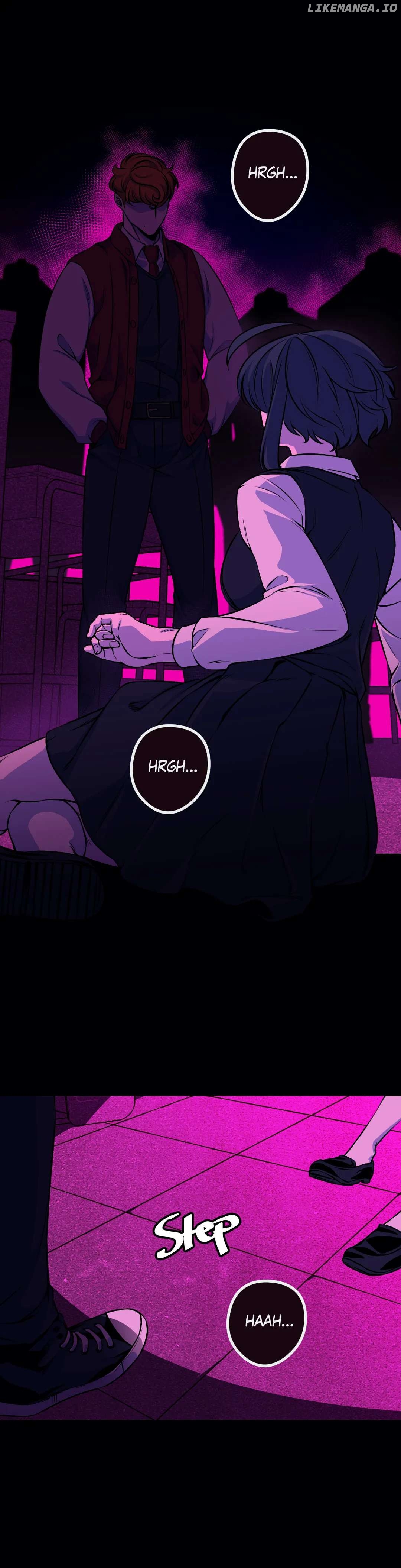 Writing Hell chapter 21 - page 7