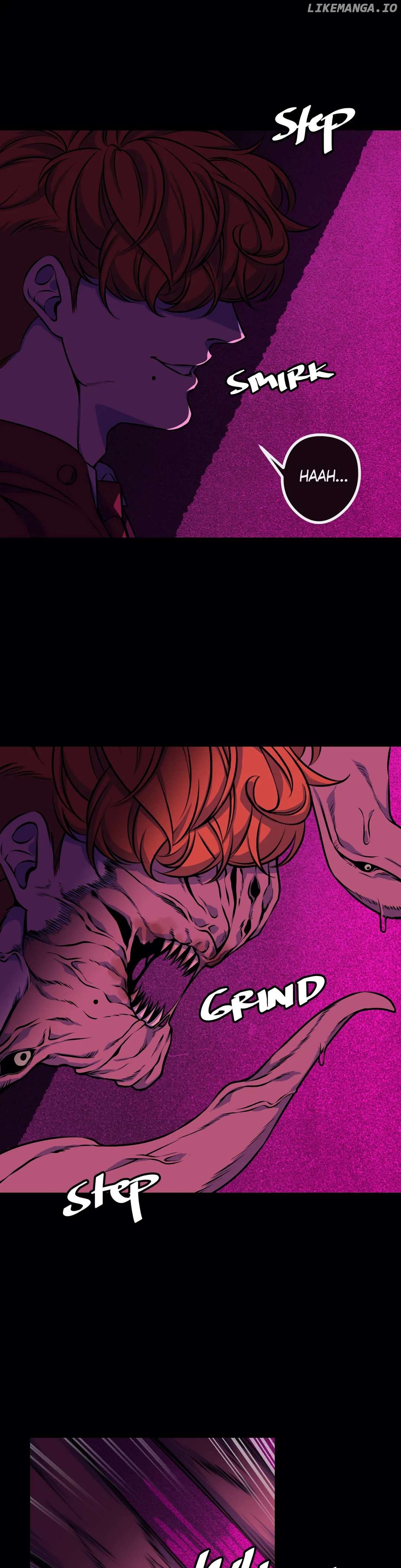 Writing Hell chapter 21 - page 8
