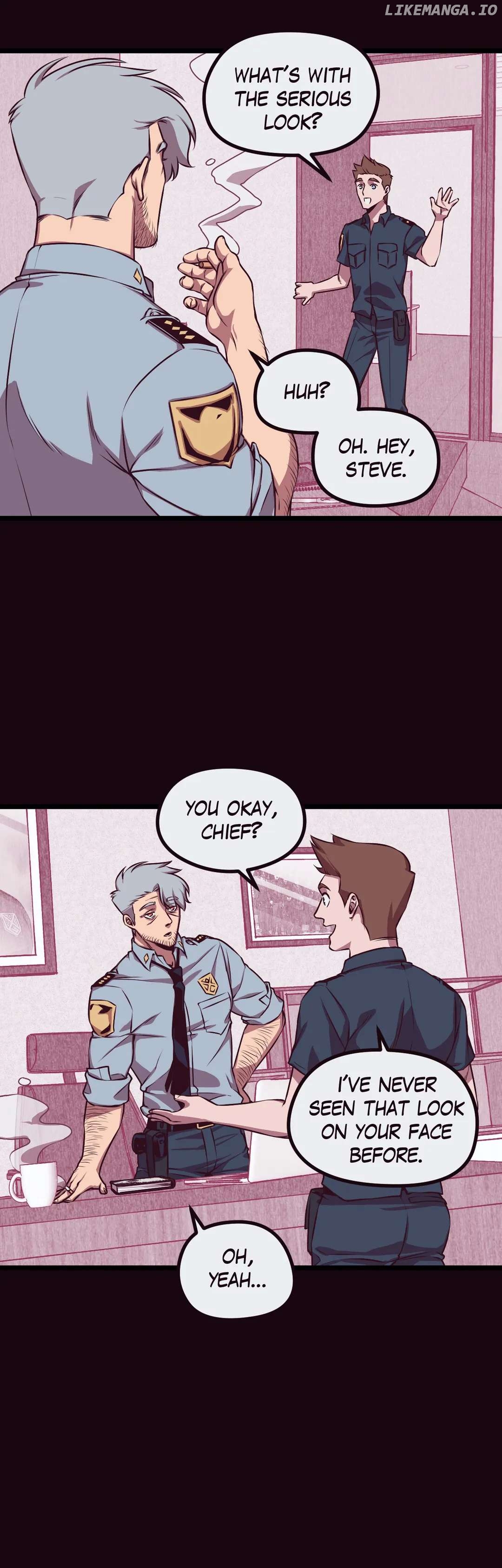 Writing Hell chapter 20 - page 7