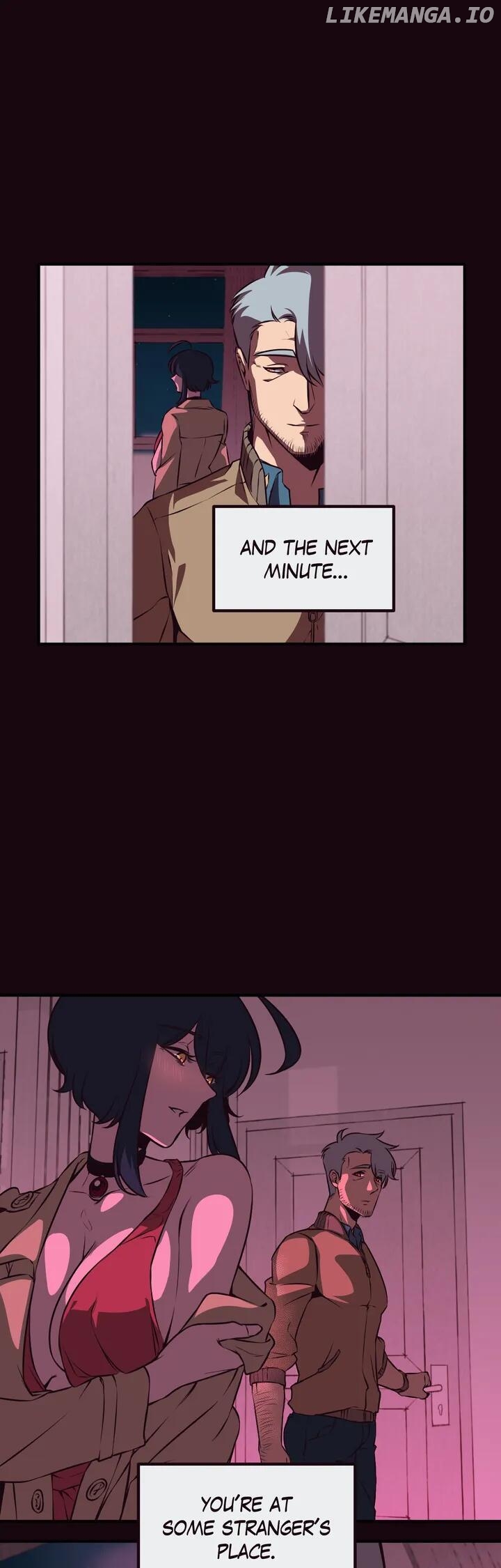 Writing Hell chapter 2 - page 32
